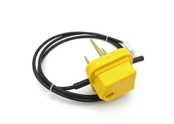 ποιότητας  Three Component Geophone 4.5Hz Without Connector Triaxial Geophone 4.5 Hz Εργοστάσιο