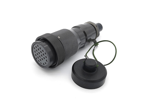 ποιότητας  NK27 Female Connector used for 12 Channels Seismic Refraction Cable Εργοστάσιο